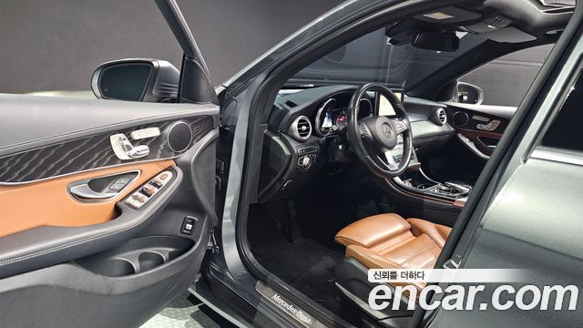 Mercedes-Benz GLC-Class GLC220 d 4MATIC Premium