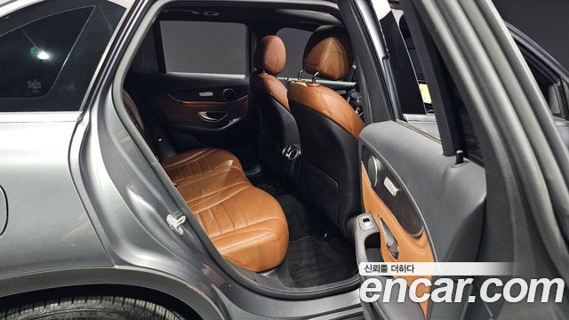 Mercedes-Benz GLC-Class GLC220 d 4MATIC Premium