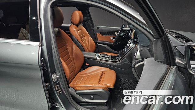 Mercedes-Benz GLC-Class GLC220 d 4MATIC Premium