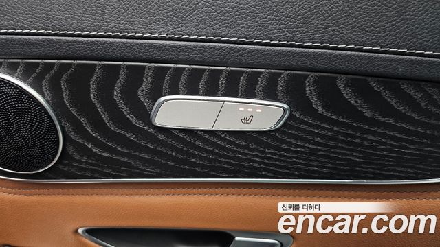 Mercedes-Benz GLC-Class GLC220 d 4MATIC Premium