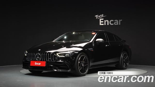 Mercedes-Benz AMG GT 4Door 43 4MATIC+