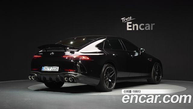 Mercedes-Benz AMG GT 4Door 43 4MATIC+