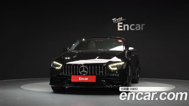 Mercedes-Benz AMG GT 4Door 43 4MATIC+