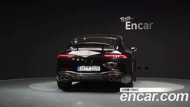 Mercedes-Benz AMG GT 4Door 43 4MATIC+