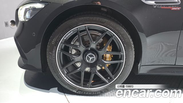 Mercedes-Benz AMG GT 4Door 43 4MATIC+