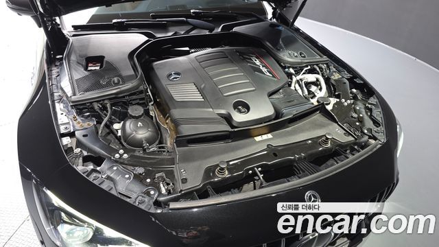 Mercedes-Benz AMG GT 4Door 43 4MATIC+