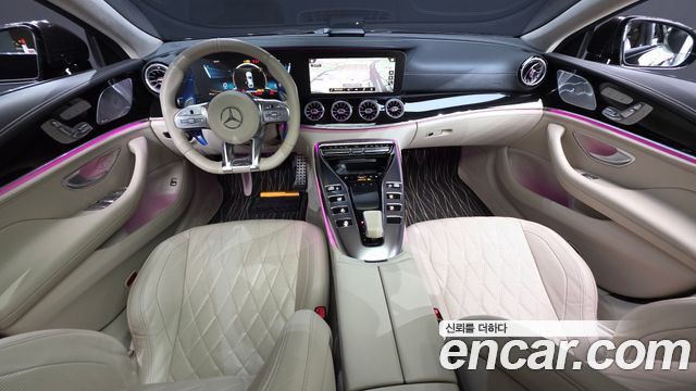 Mercedes-Benz AMG GT 4Door 43 4MATIC+