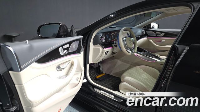 Mercedes-Benz AMG GT 4Door 43 4MATIC+