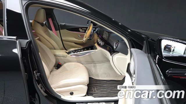 Mercedes-Benz AMG GT 4Door 43 4MATIC+