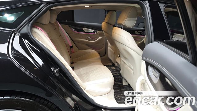 Mercedes-Benz AMG GT 4Door 43 4MATIC+
