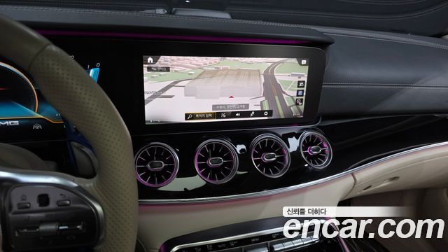 Mercedes-Benz AMG GT 4Door 43 4MATIC+