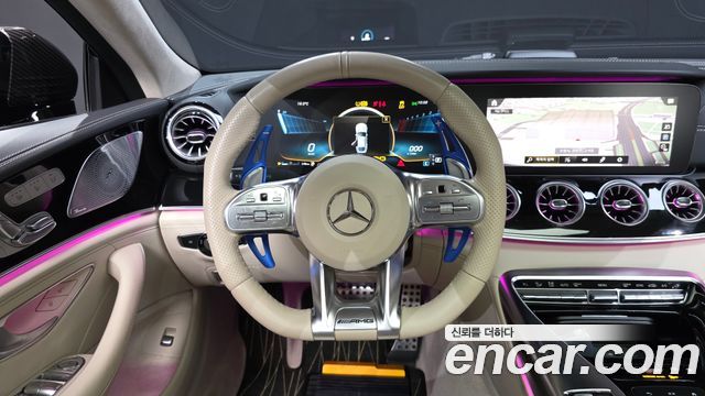 Mercedes-Benz AMG GT 4Door 43 4MATIC+