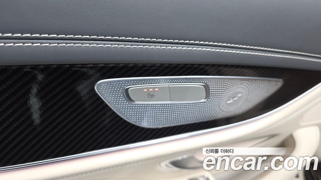 Mercedes-Benz AMG GT 4Door 43 4MATIC+