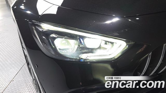 Mercedes-Benz AMG GT 4Door 43 4MATIC+