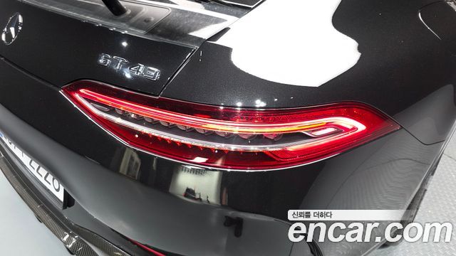 Mercedes-Benz AMG GT 4Door 43 4MATIC+