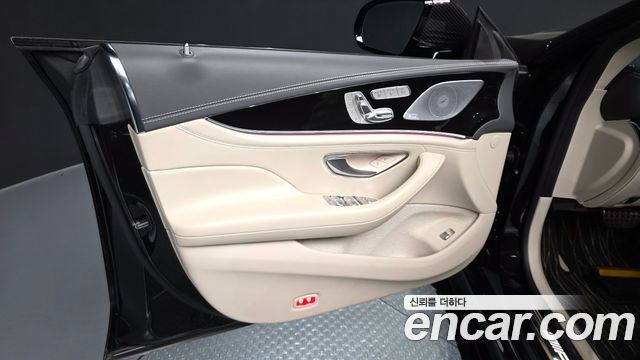 Mercedes-Benz AMG GT 4Door 43 4MATIC+