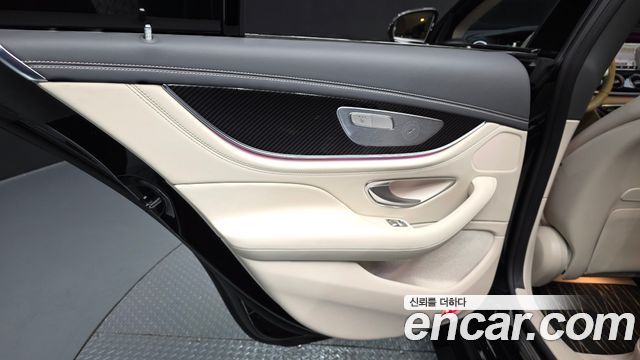 Mercedes-Benz AMG GT 4Door 43 4MATIC+