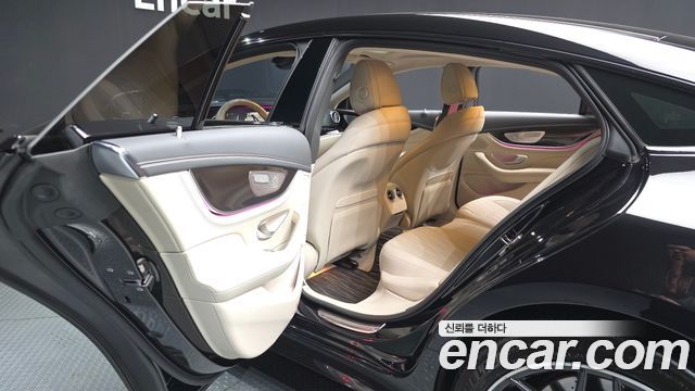 Mercedes-Benz AMG GT 4Door 43 4MATIC+