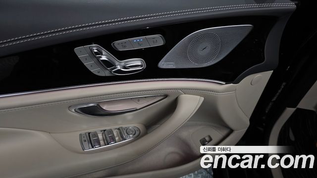 Mercedes-Benz AMG GT 4Door 43 4MATIC+