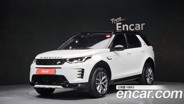 Land Rover Discovery Sport P250 Dynamic SE