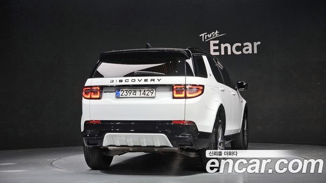 Land Rover Discovery Sport P250 Dynamic SE