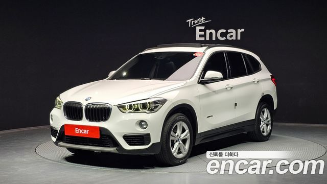 BMW X1 xDrive 18d