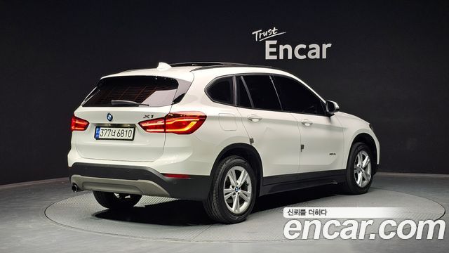 BMW X1 xDrive 18d