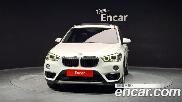 BMW X1 xDrive 18d
