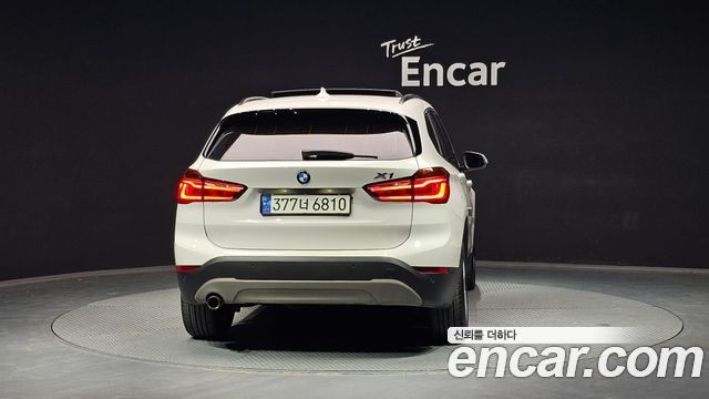 BMW X1 xDrive 18d