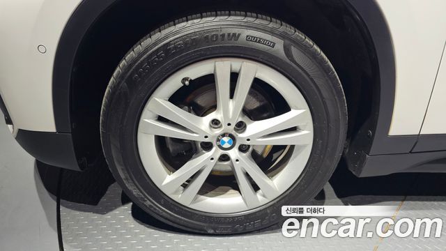 BMW X1 xDrive 18d