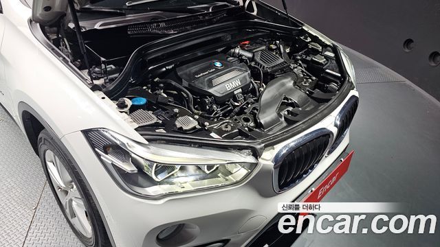 BMW X1 xDrive 18d