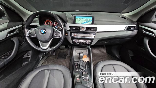 BMW X1 xDrive 18d