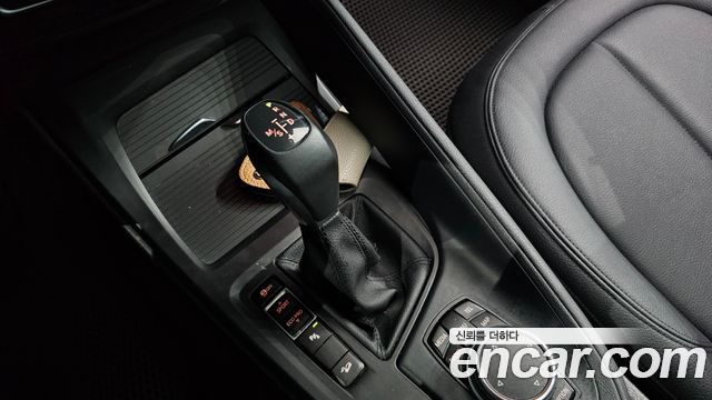 BMW X1 xDrive 18d