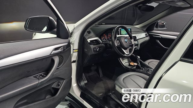 BMW X1 xDrive 18d