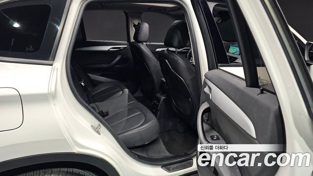 BMW X1 xDrive 18d