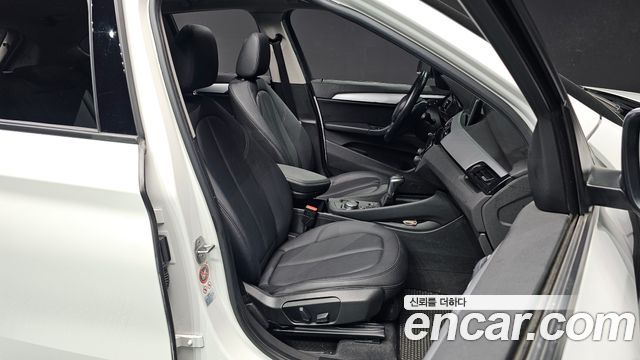 BMW X1 xDrive 18d