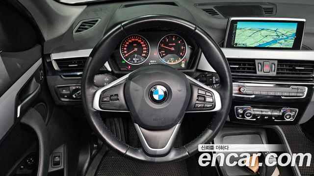 BMW X1 xDrive 18d
