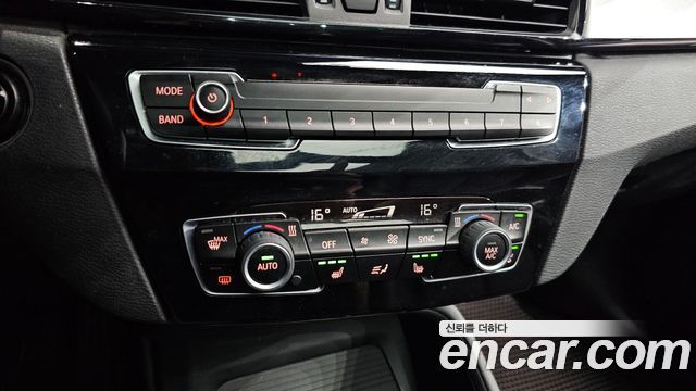 BMW X1 xDrive 18d