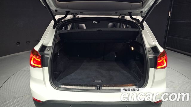 BMW X1 xDrive 18d