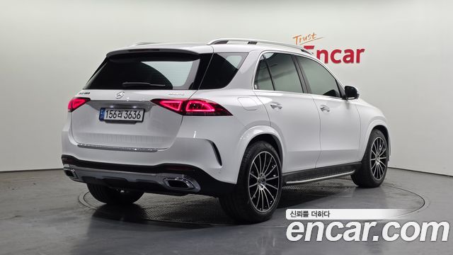 Mercedes-Benz GLE-Class GLE450 4MATIC