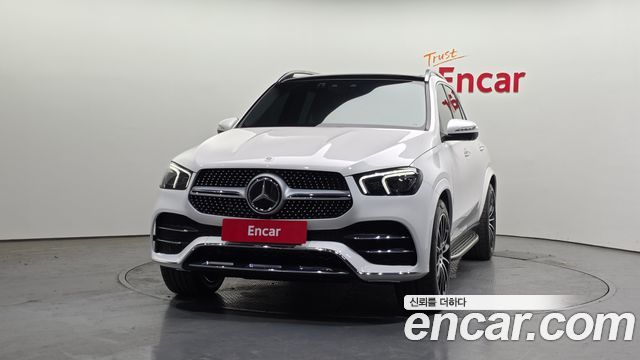 Mercedes-Benz GLE-Class GLE450 4MATIC
