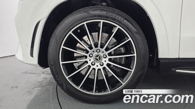 Mercedes-Benz GLE-Class GLE450 4MATIC
