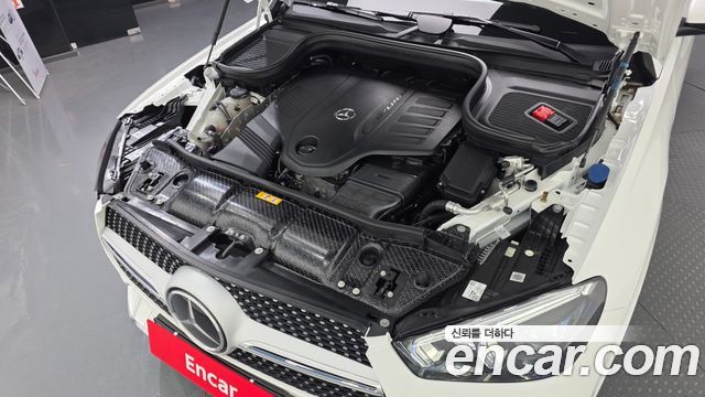 Mercedes-Benz GLE-Class GLE450 4MATIC