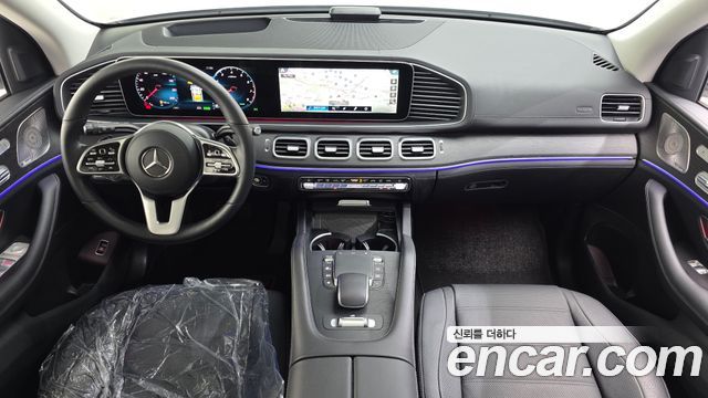 Mercedes-Benz GLE-Class GLE450 4MATIC