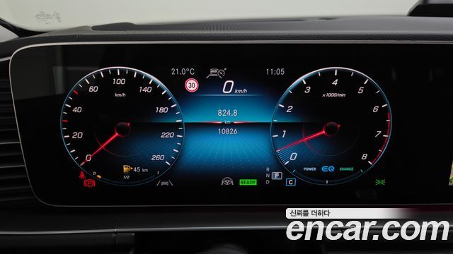 Mercedes-Benz GLE-Class GLE450 4MATIC