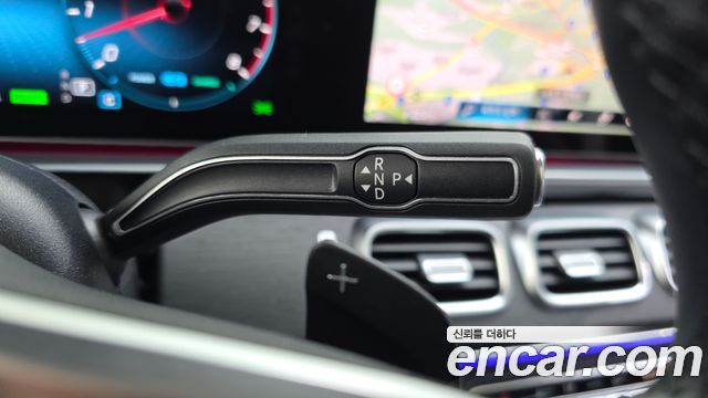 Mercedes-Benz GLE-Class GLE450 4MATIC