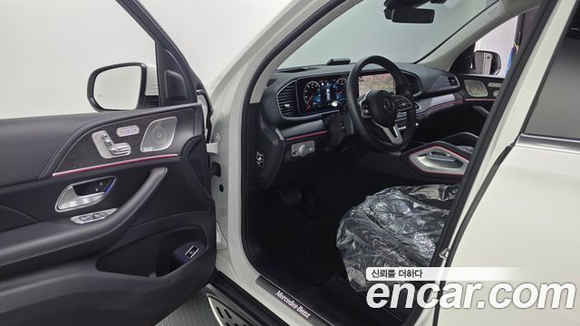 Mercedes-Benz GLE-Class GLE450 4MATIC