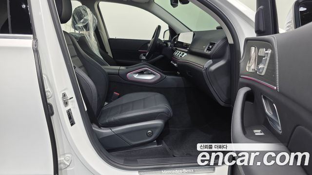 Mercedes-Benz GLE-Class GLE450 4MATIC