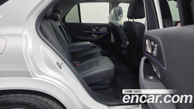 Mercedes-Benz GLE-Class GLE450 4MATIC