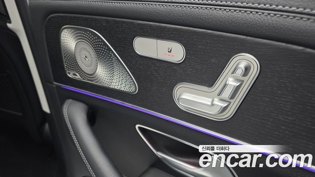 Mercedes-Benz GLE-Class GLE450 4MATIC